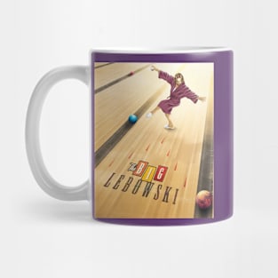 The Big Lebowski Mug